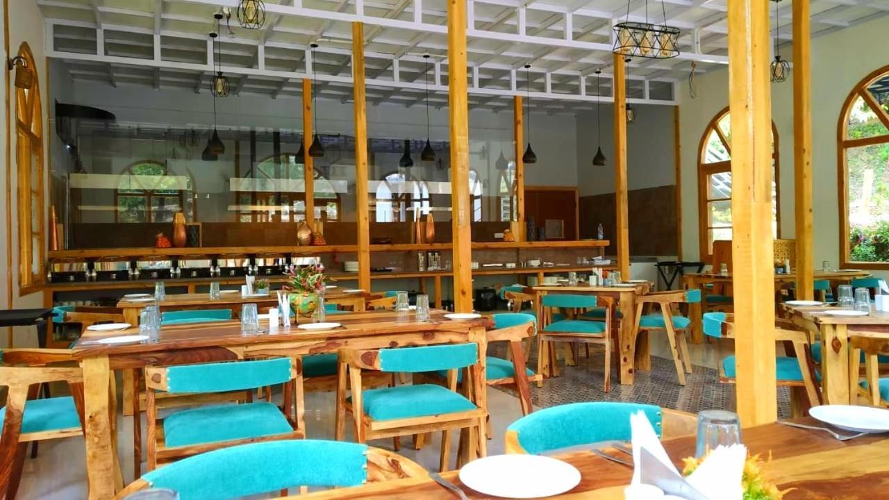 Aaroham Resort, *