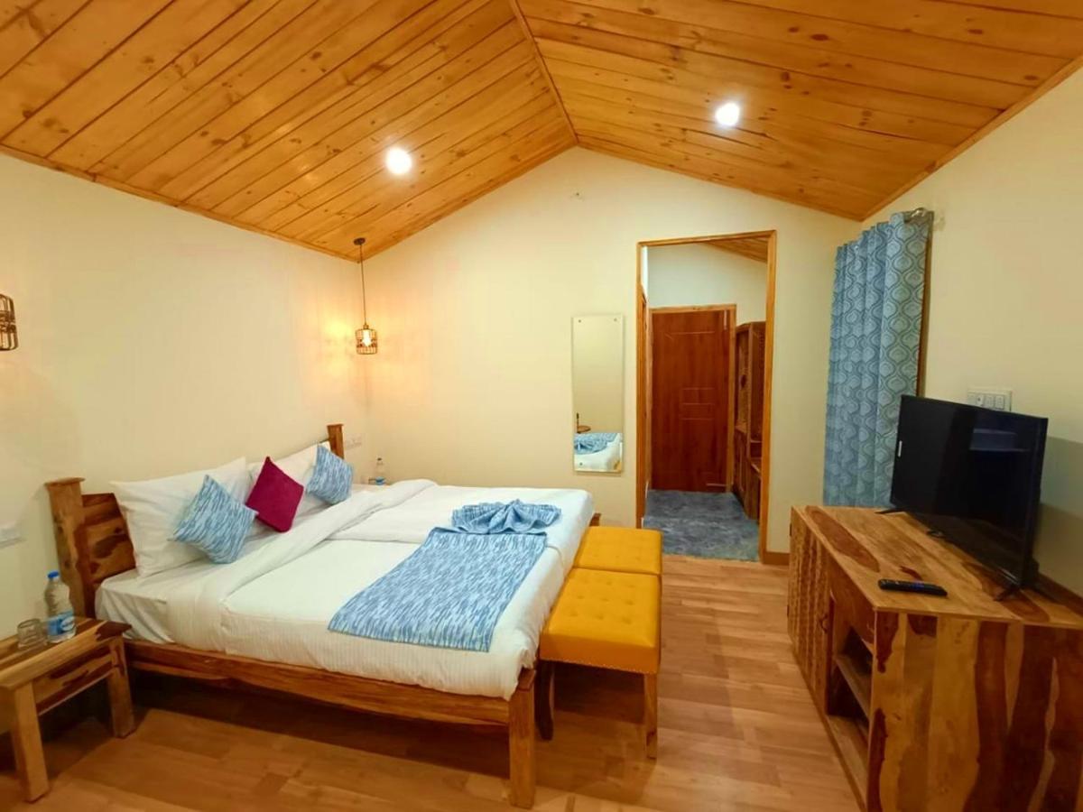 Resort Aaroham Resort, Shimla