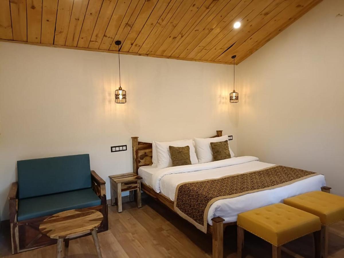 Aaroham Resort, Shimla
