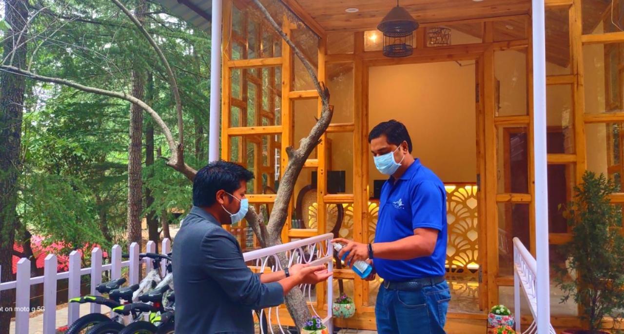 Aaroham Resort, *
