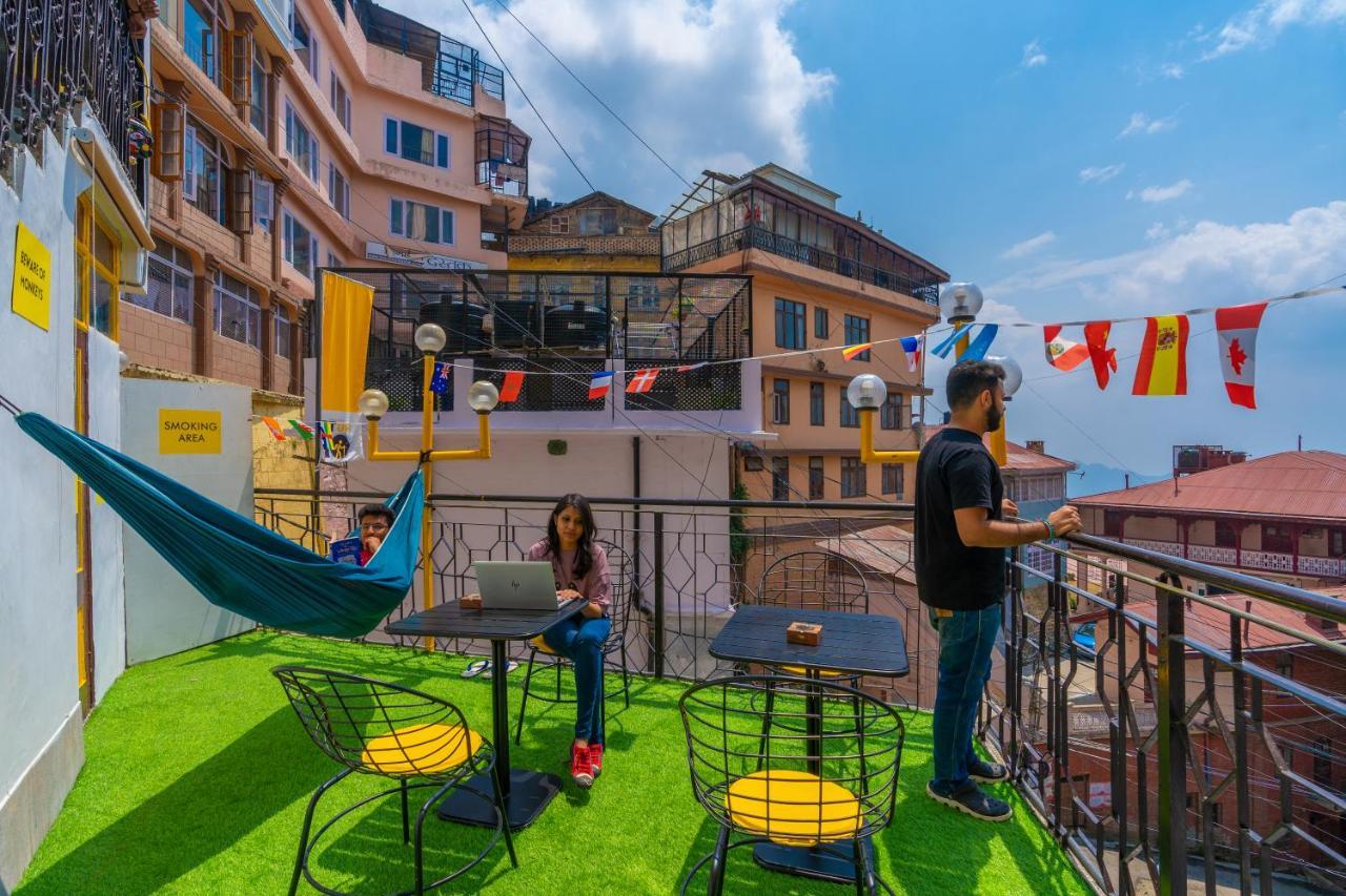 The Hostel *