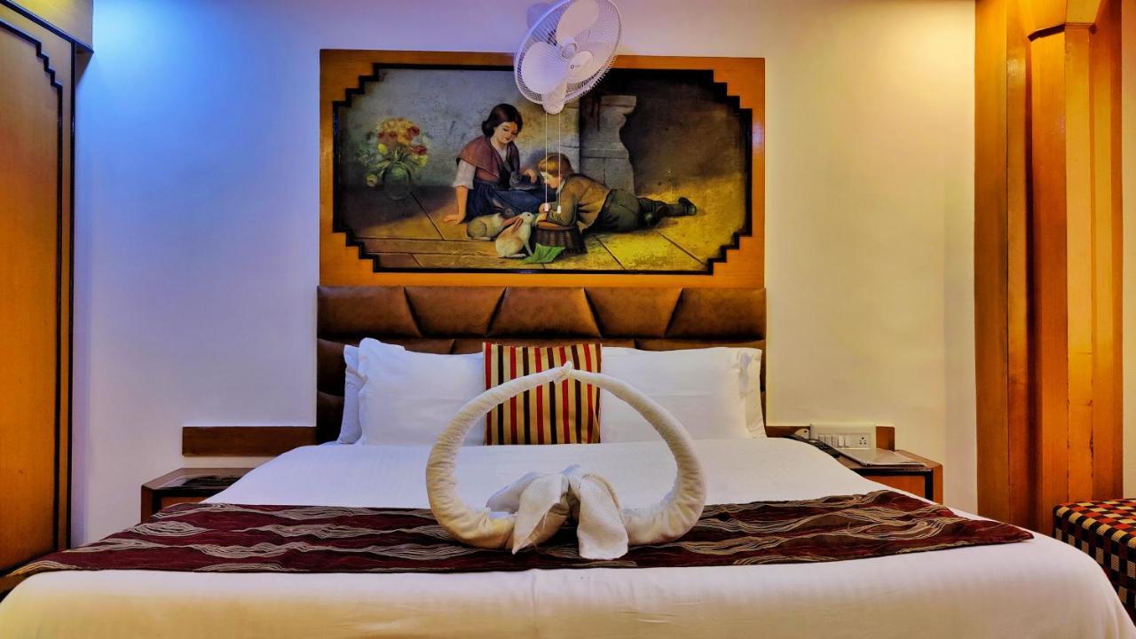 Hotel Auckland And Restaurant Near Mall Road Shimla