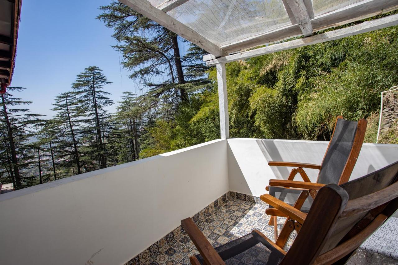 Hotel Seclude Shimla, Taraview 4*