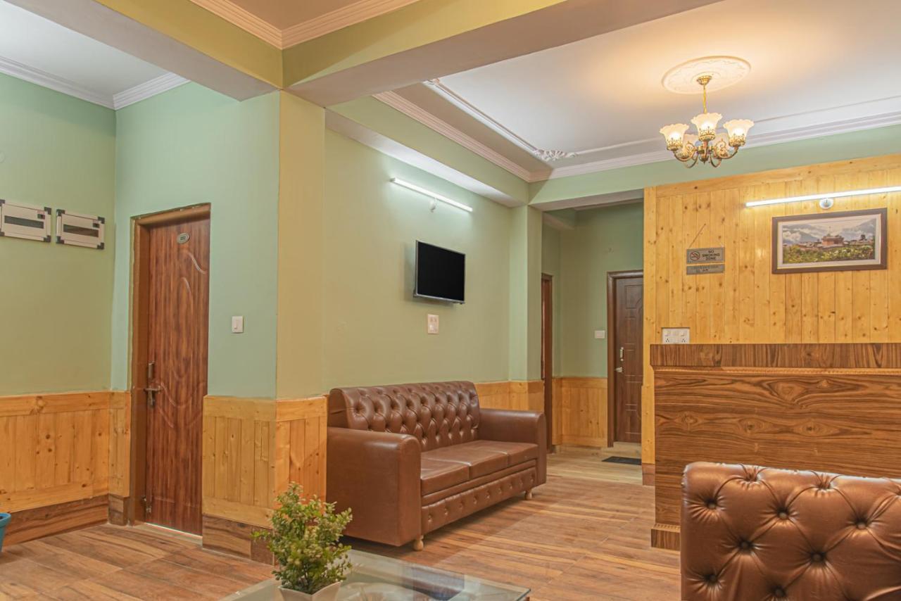 Mystic Mountain Hotel 3*