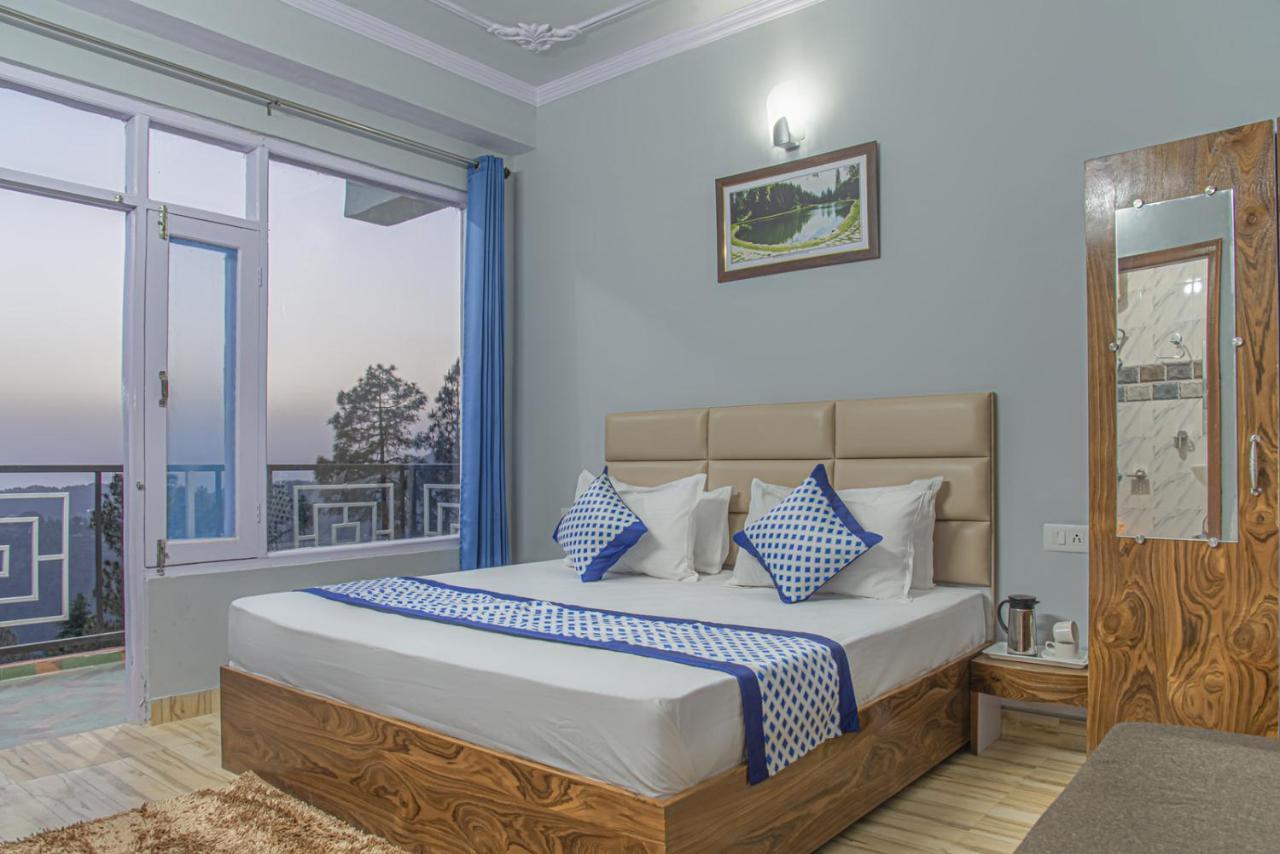 Mystic Mountain Shimla