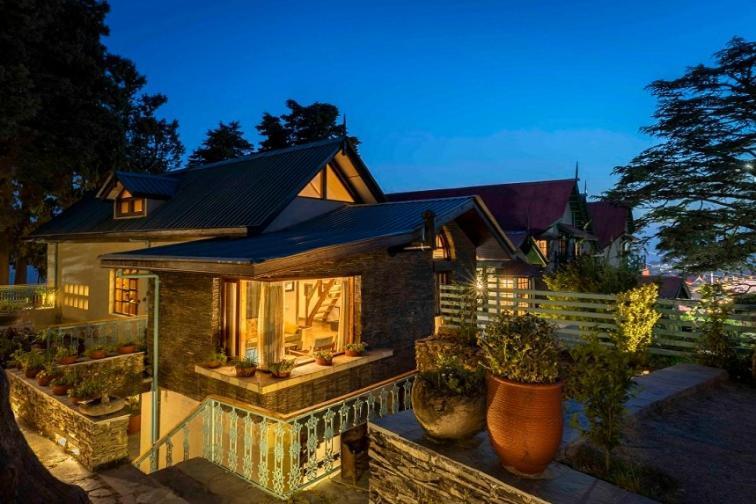 Ama & Trails Ballyhack Cottage,shimla