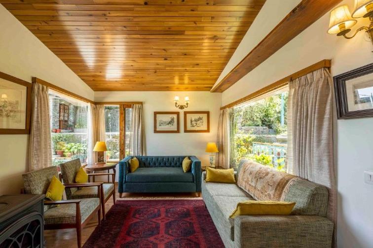 Ama & Trails Ballyhack Cottage,shimla Villa Shimla