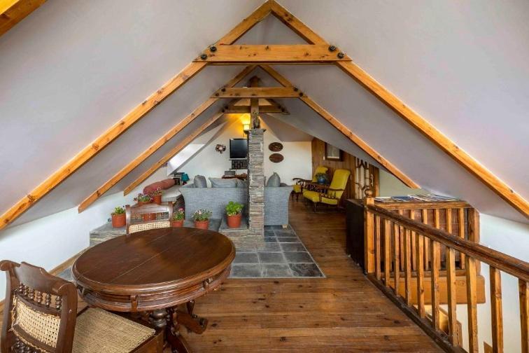 Villa Ama & Trails Ballyhack Cottage,shimla Shimla