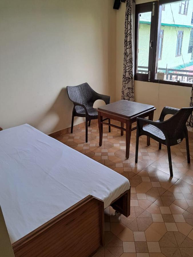 Anand Niketan Apartment