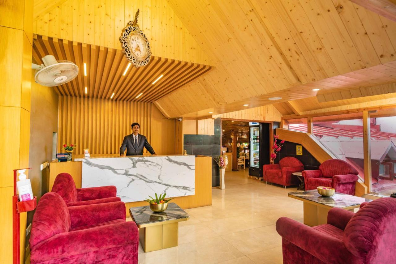 Ashiana Clarks 3* Shimla