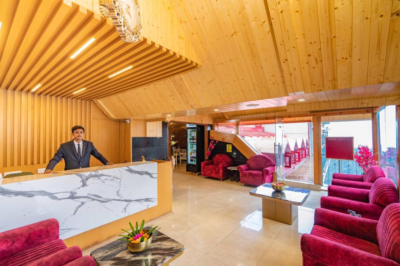 Hotel Ashiana Clarks Shimla