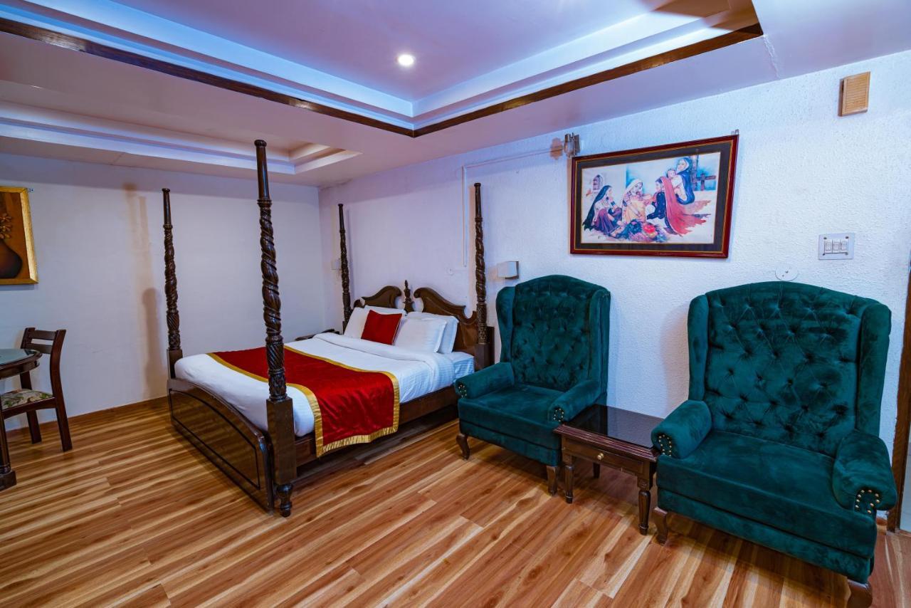 Hotel Ashiana Clarks Shimla