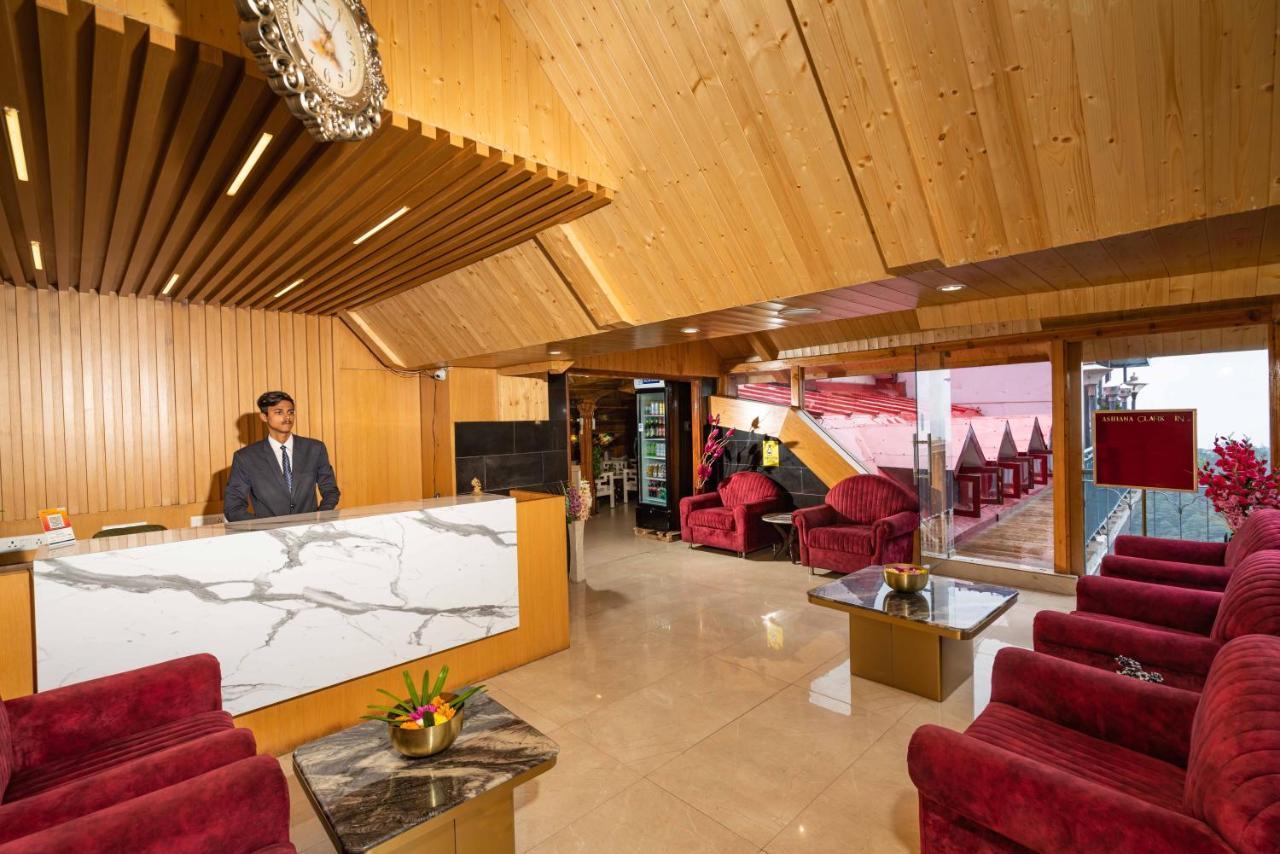 Hotel Ashiana Clarks 3*
