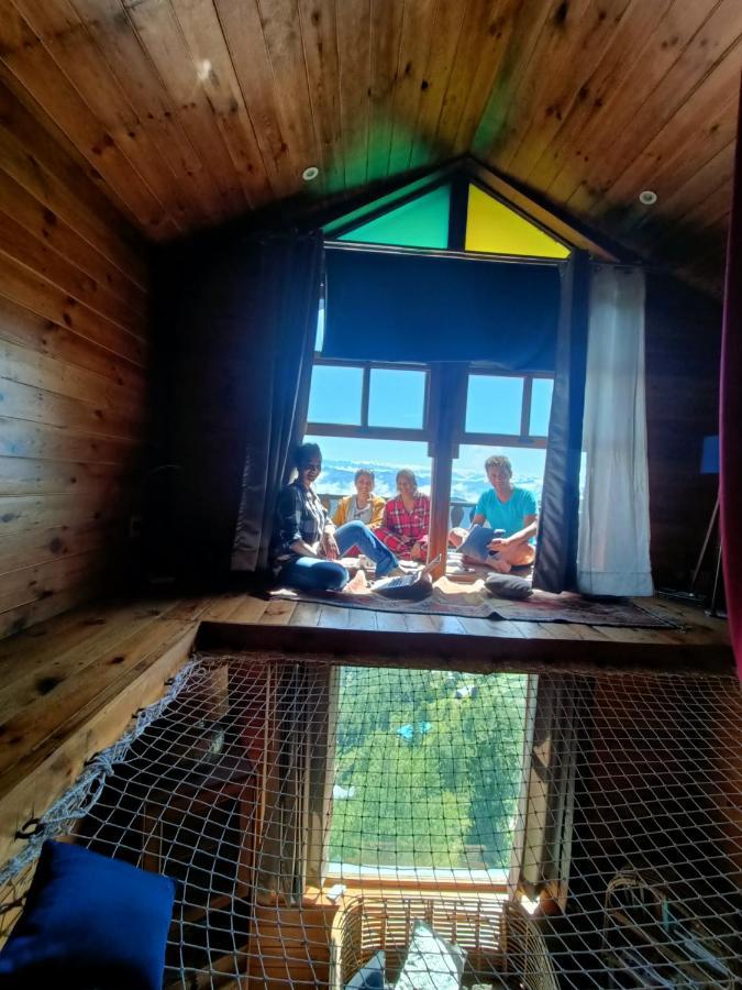 Sugar Cube Retreat Hostel Shimla