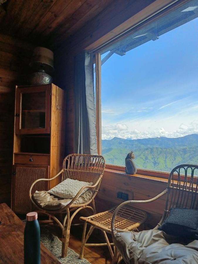 Sugar Cube Retreat Hostel Shimla