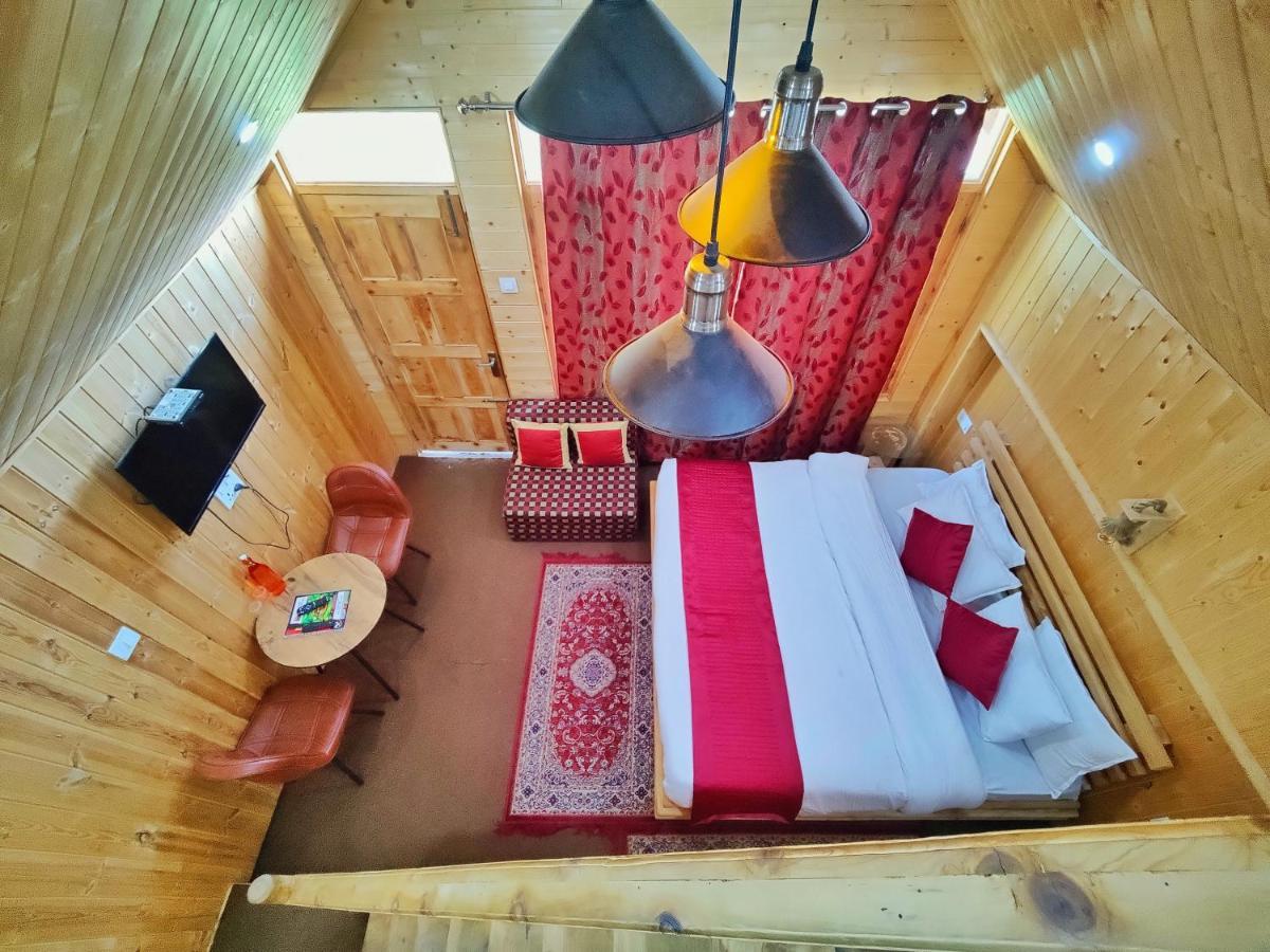 Homestay Gadegal Narkanda - & Pahadi Cafe *