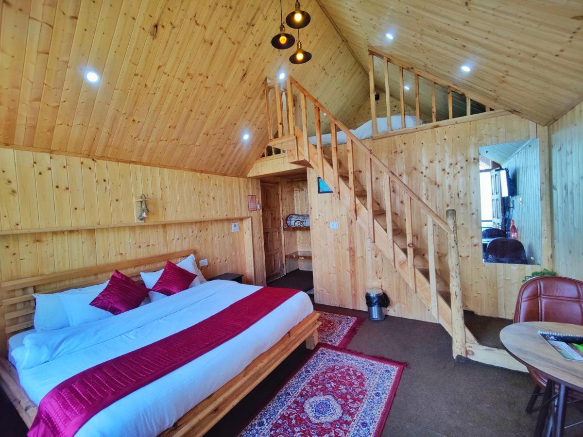 Gadegal Narkanda - & Pahadi Cafe Homestay *