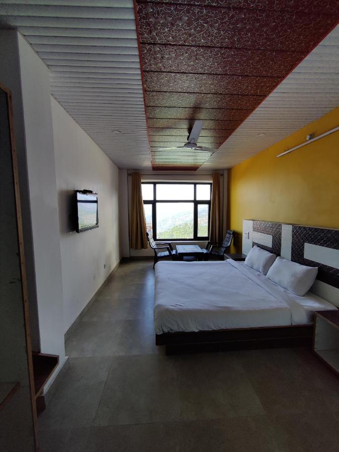 Taarab View Shimla