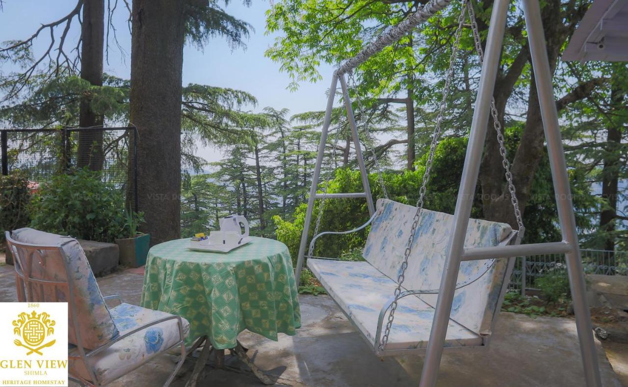 Villa Glen View Heritage Homestay *