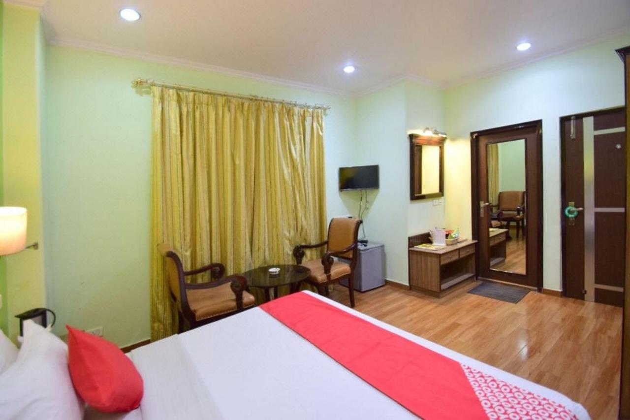 Goroomgo Marc Shimla: Luxury Near Mall Road Shimla
