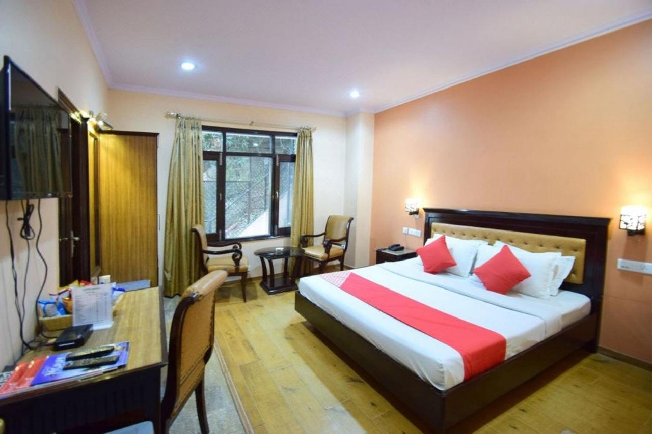 Hotel Goroomgo Marc Shimla: Luxury Near Mall Road Shimla