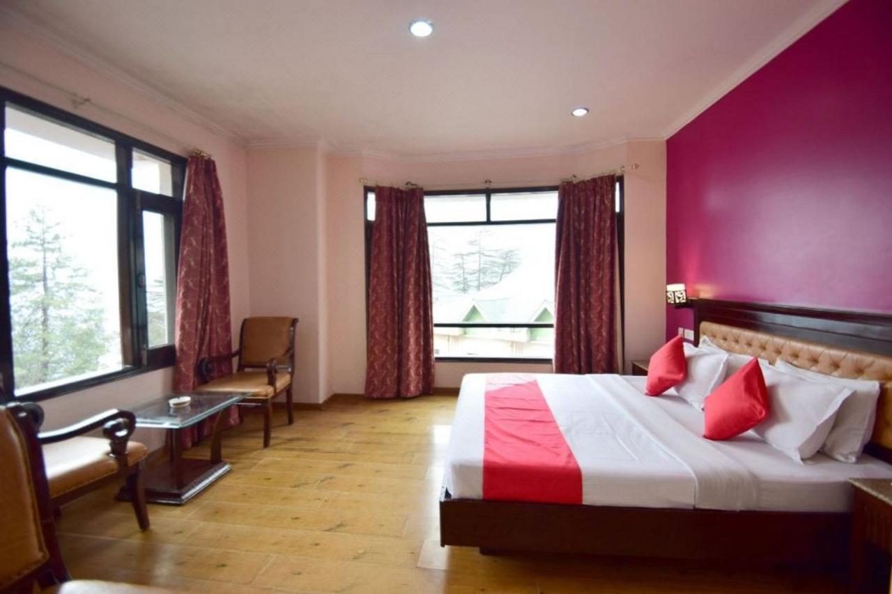Goroomgo Marc Shimla: Luxury Near Mall Road 3* Shimla