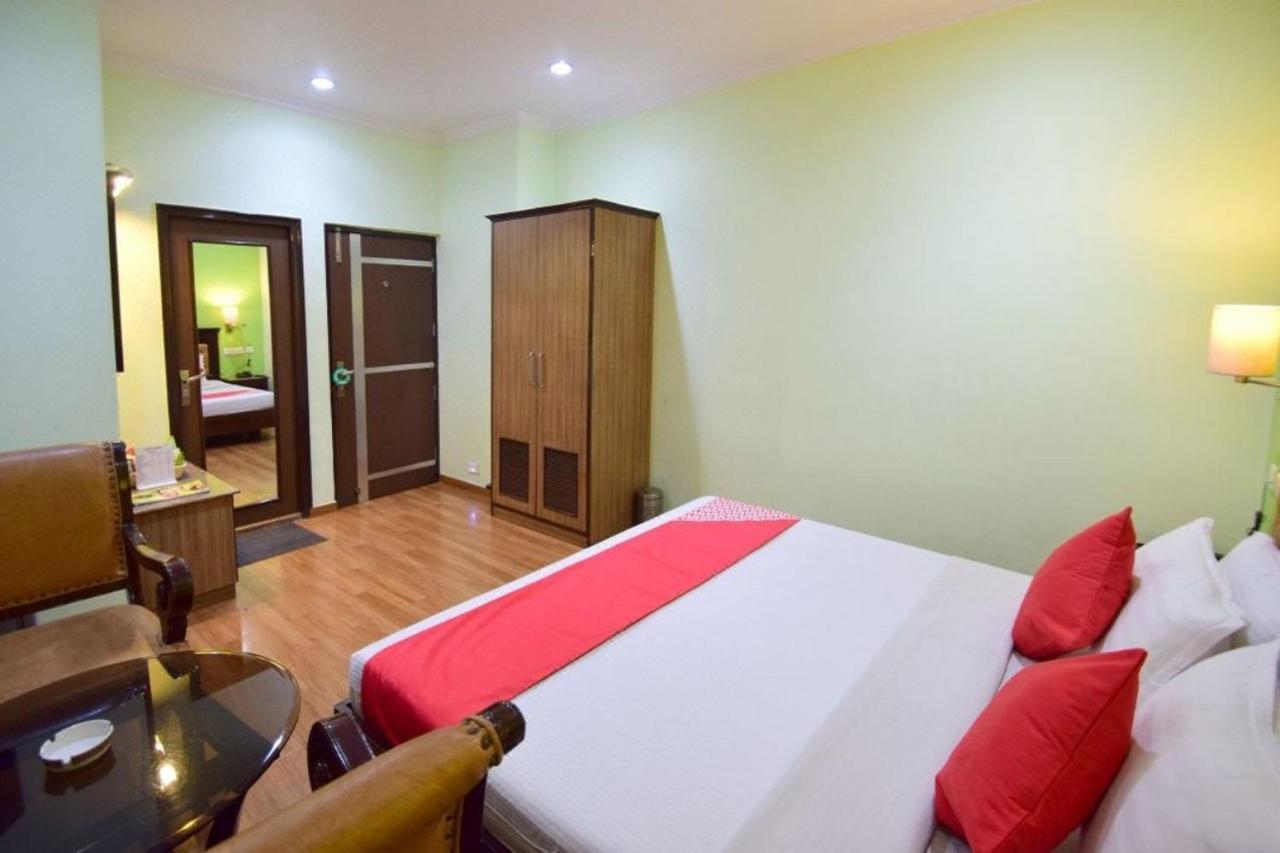 Goroomgo Marc Shimla: Luxury Near Mall Road Hotel