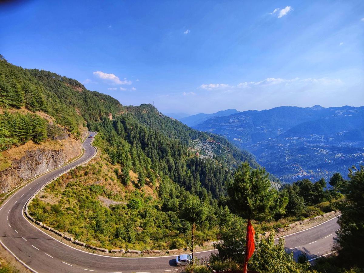 Homestay Gadegal Narkanda - & Pahadi Cafe Shimla
