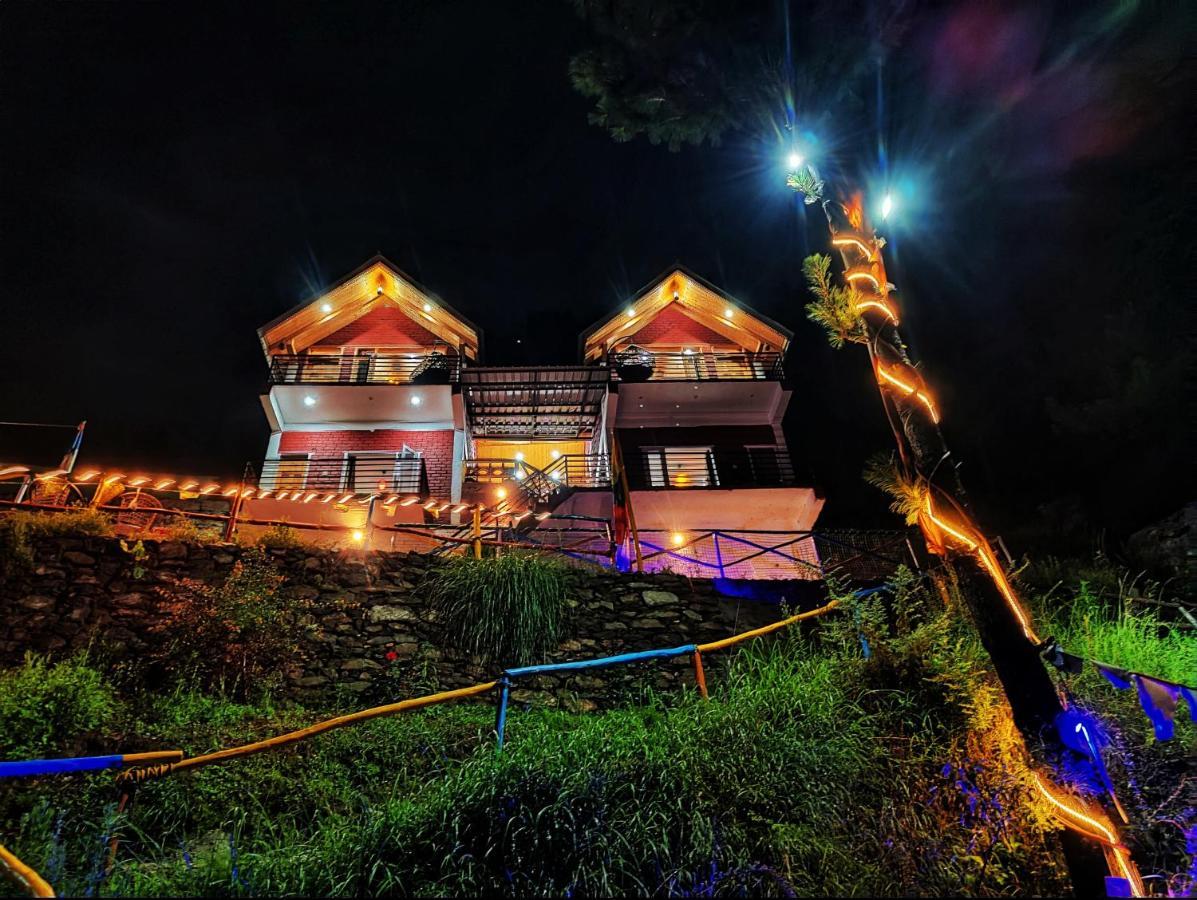 Gadegal Narkanda - & Pahadi Cafe Shimla