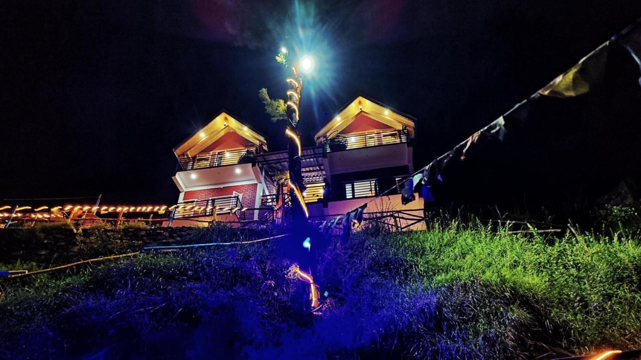 Gadegal Narkanda - & Pahadi Cafe Homestay *