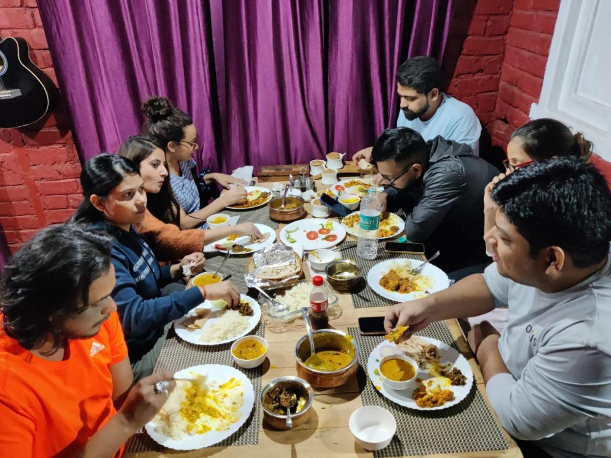 Gadegal Narkanda - & Pahadi Cafe Homestay