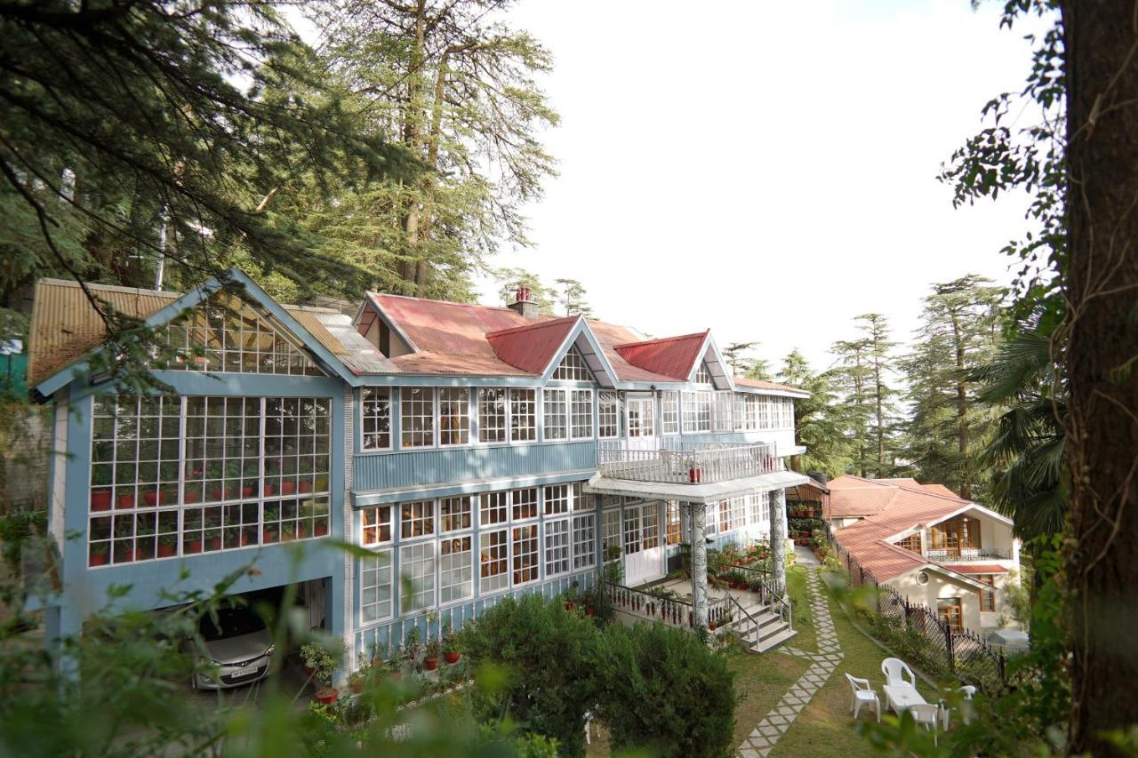 The Edgeworth Bed & Breakfast Shimla