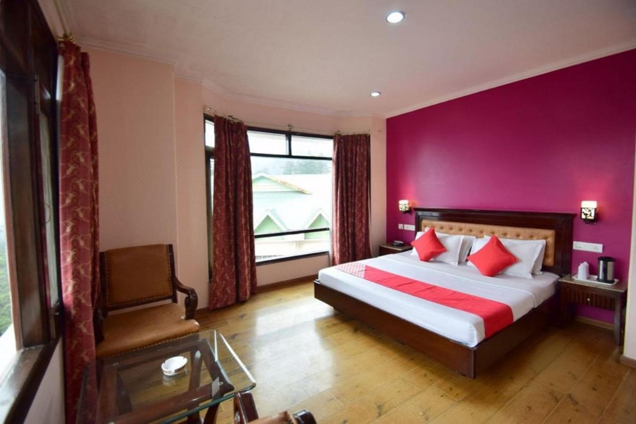 Goroomgo Marc Shimla: Luxury Near Mall Road Hotel Shimla