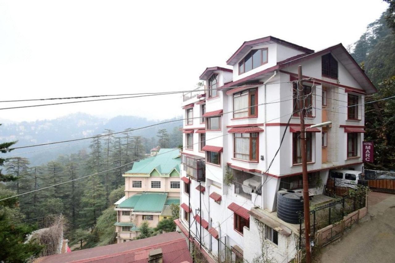 Hotel Goroomgo Marc Shimla: Luxury Near Mall Road Shimla
