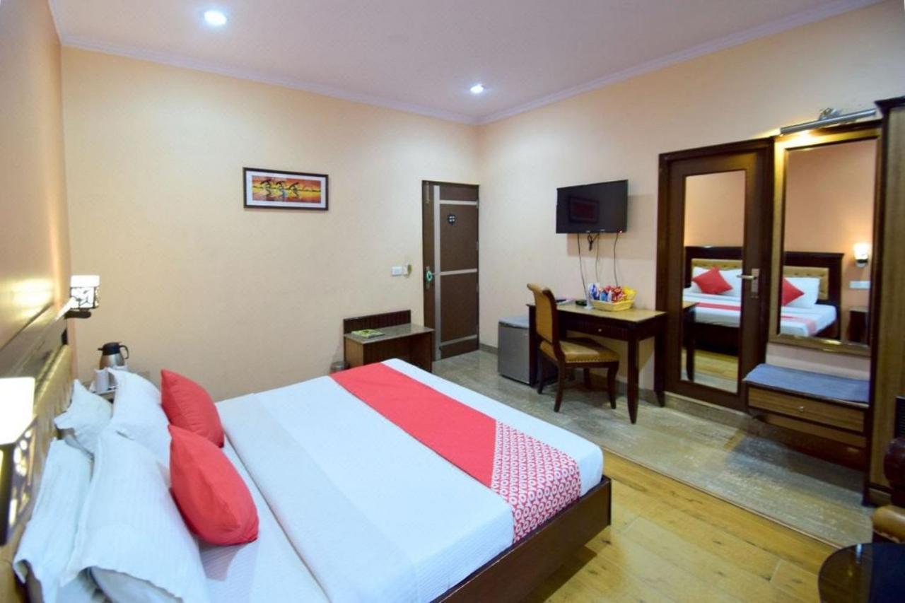 Goroomgo Marc Shimla: Luxury Near Mall Road Hotel 3*
