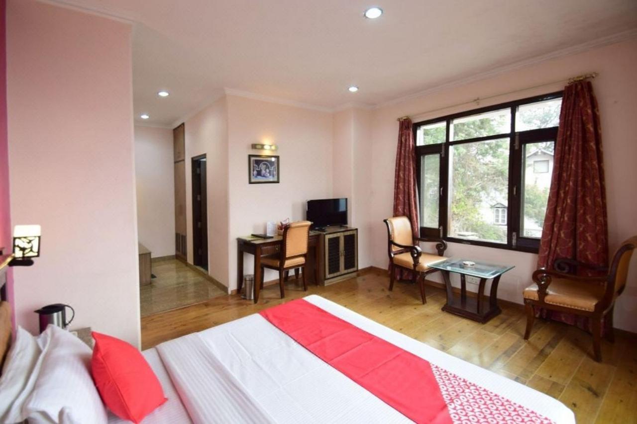 Goroomgo Marc Shimla: Luxury Near Mall Road 3* Shimla