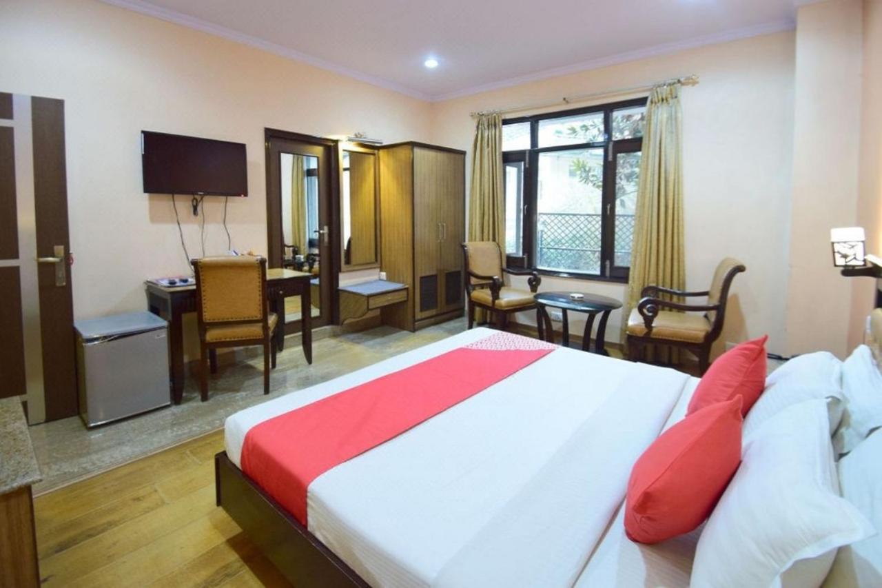 Hotel Goroomgo Marc Shimla: Luxury Near Mall Road