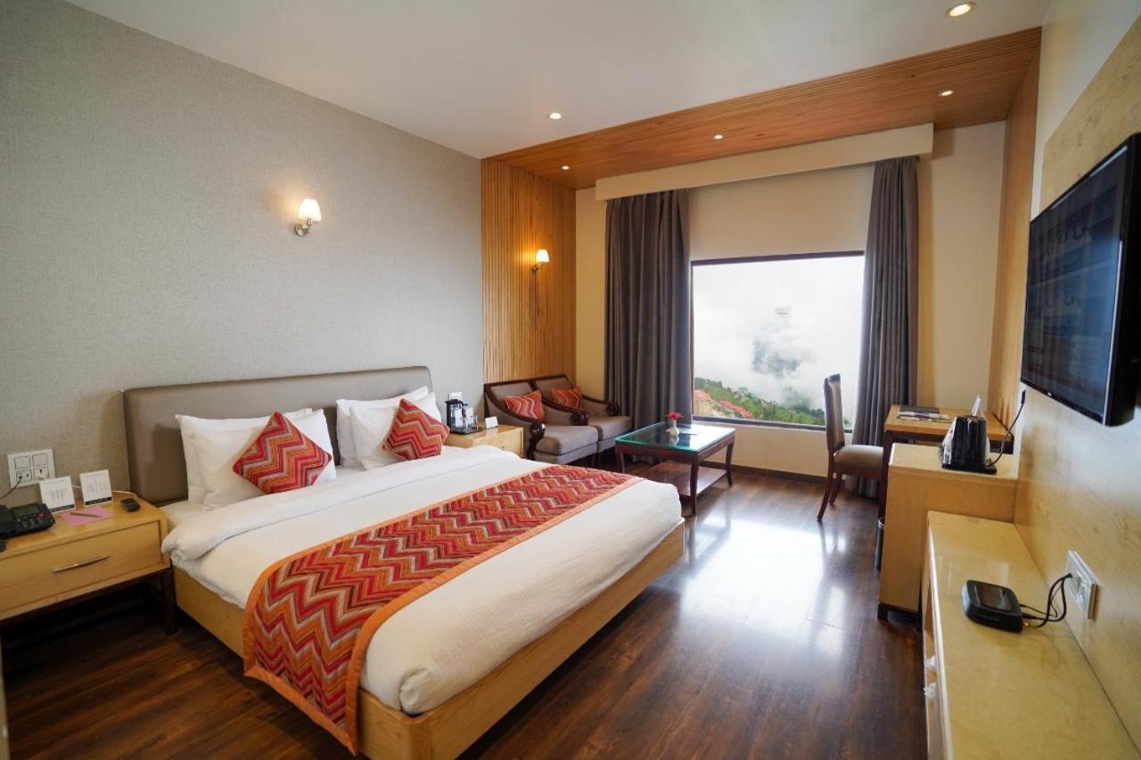 The Twin Towers 4* Shimla
