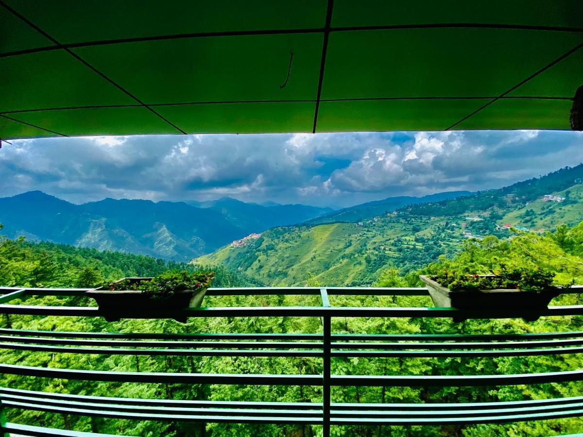 An Mashobra Ii Forest-mountain View Shimla