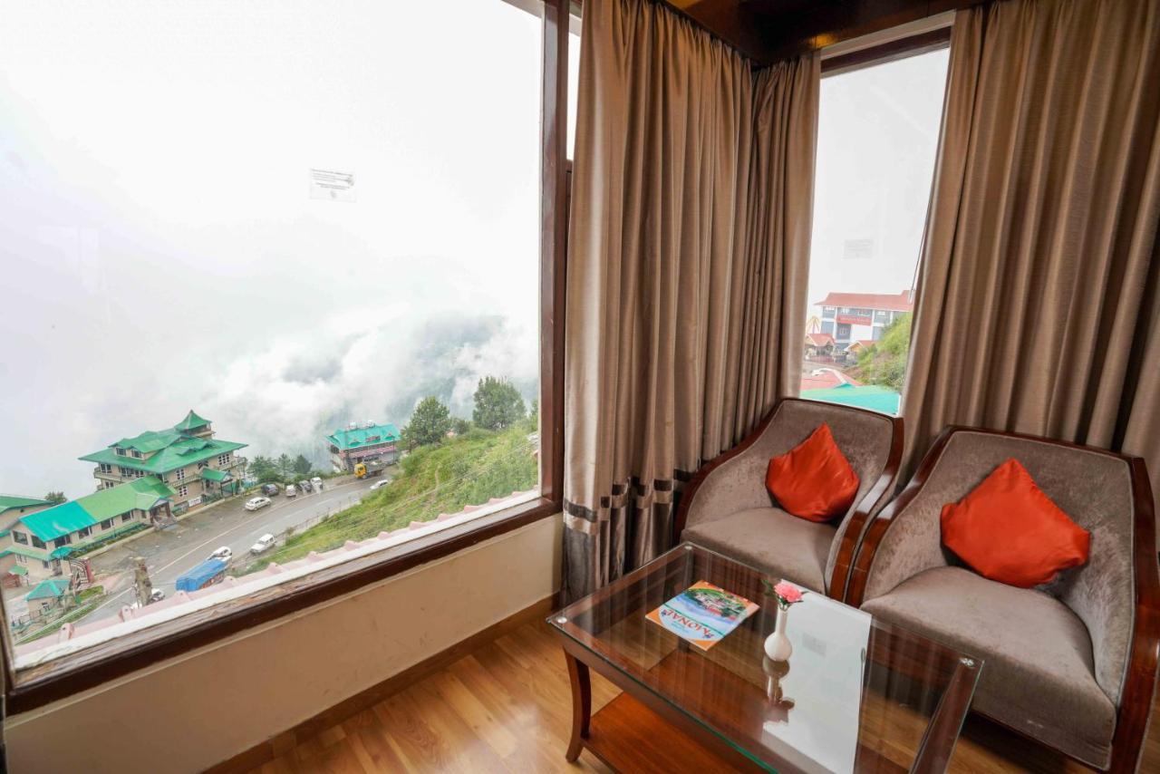 Hotel The Twin Towers Shimla