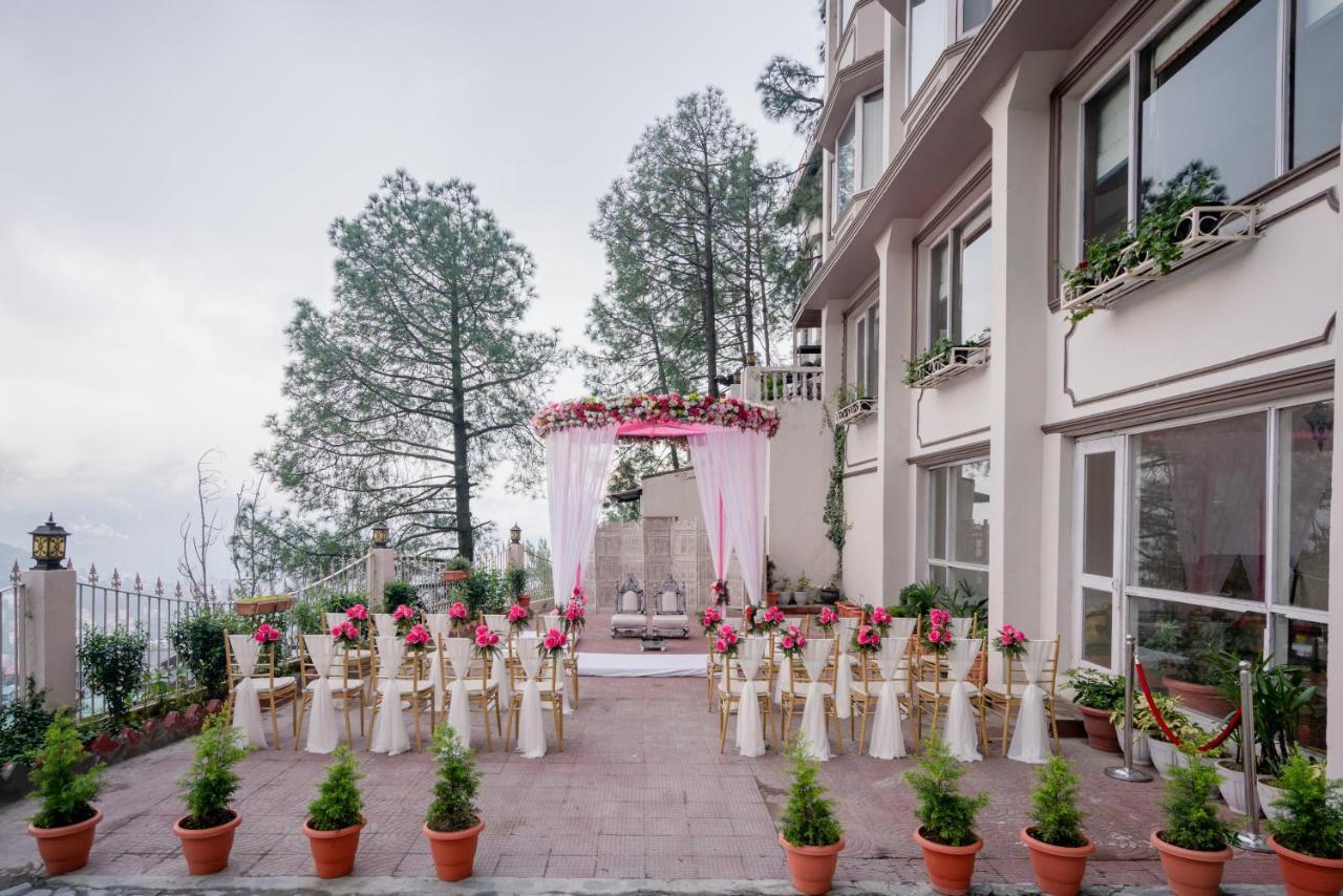 Hotel 8fold By Larisa Shimla