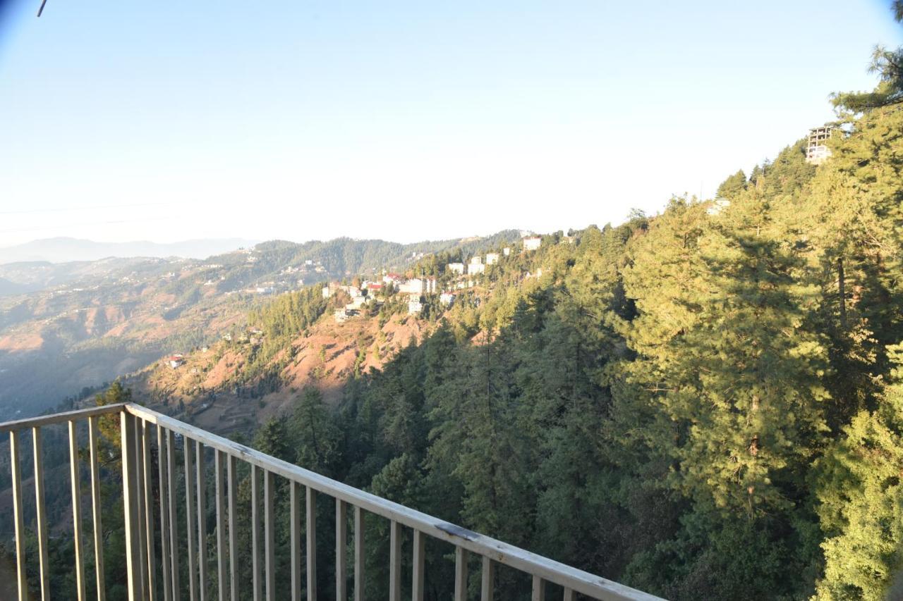 Mashobra Valley *