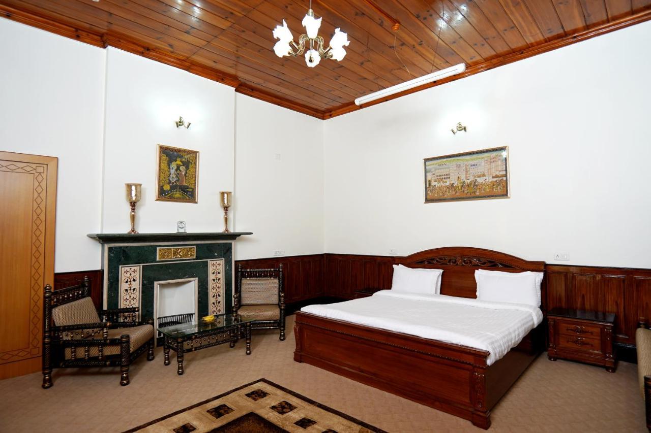 Bed & Breakfast The Edgeworth *
