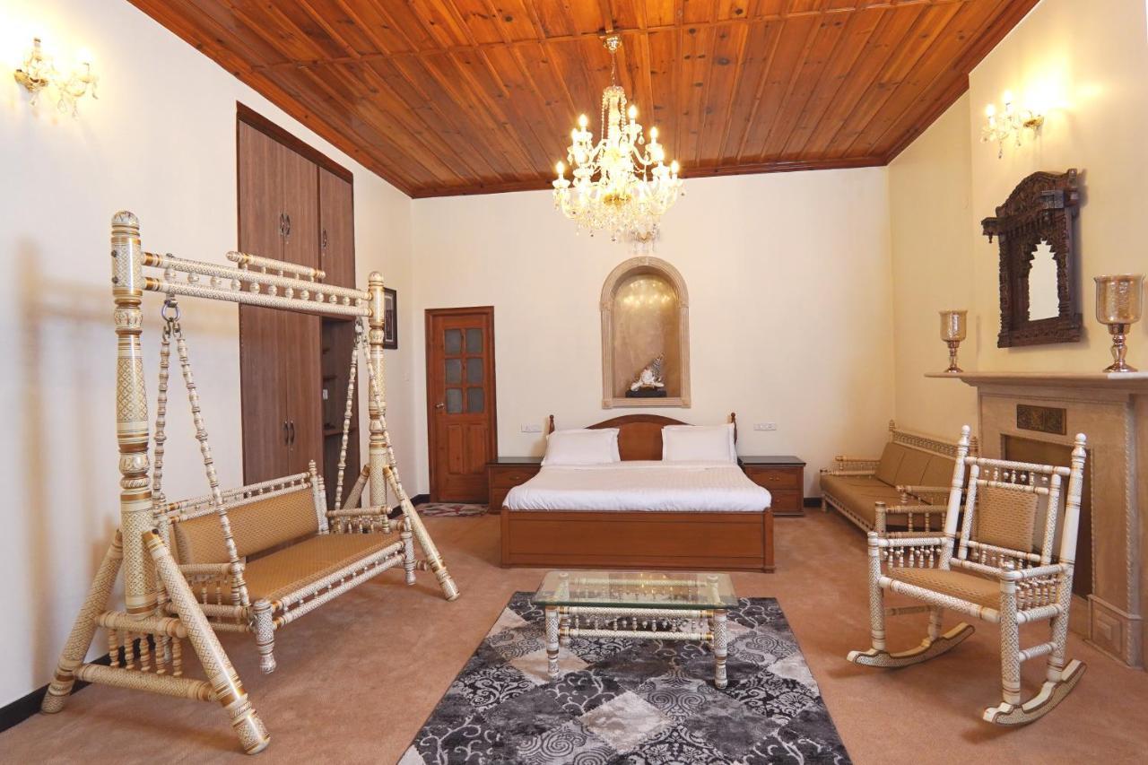 Bed & Breakfast The Edgeworth Shimla