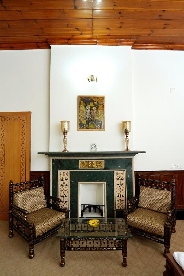 The Edgeworth * Shimla