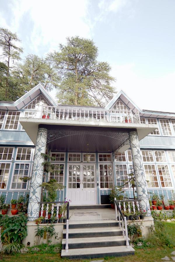 The Edgeworth * Shimla
