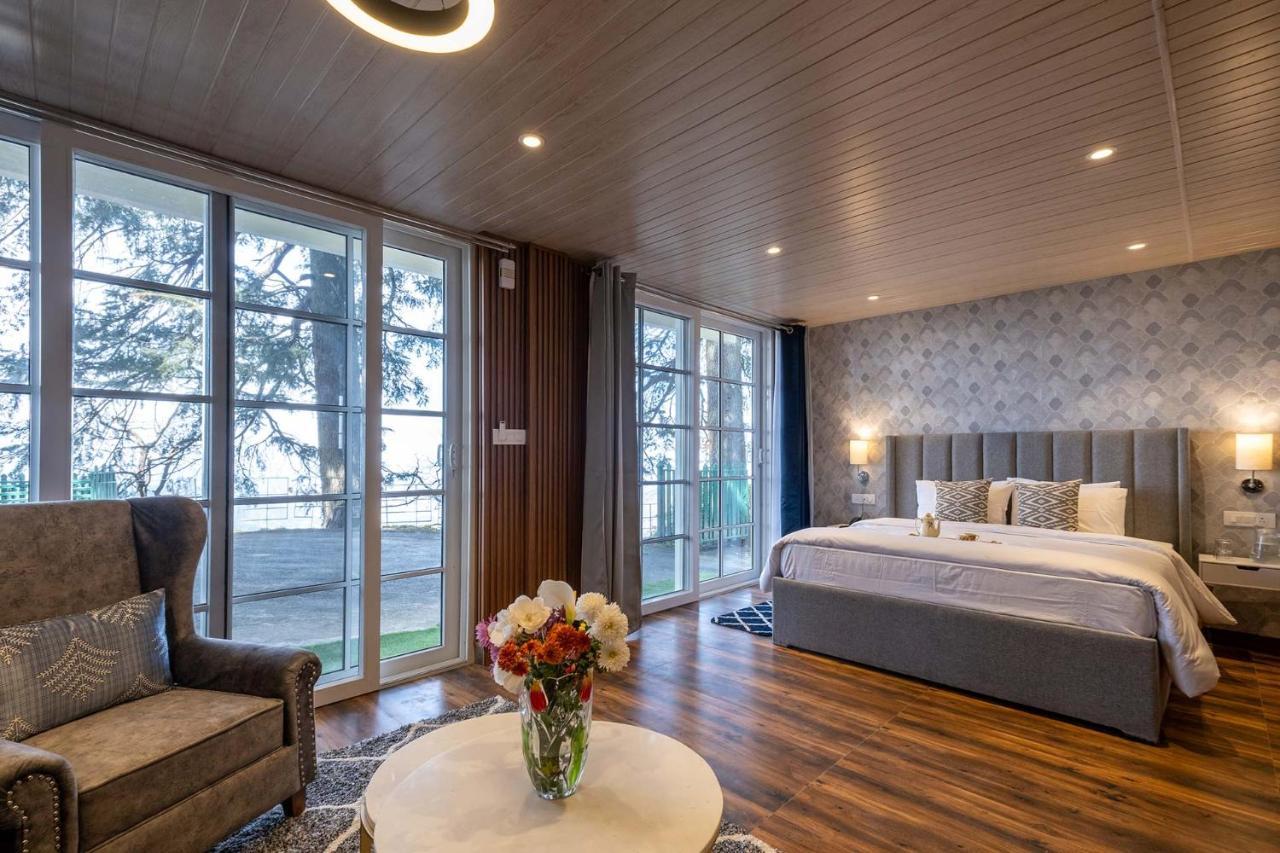 Stayvista At Nau Nabh - 8br With Bonfire & Paradisiacal Abode Villa *