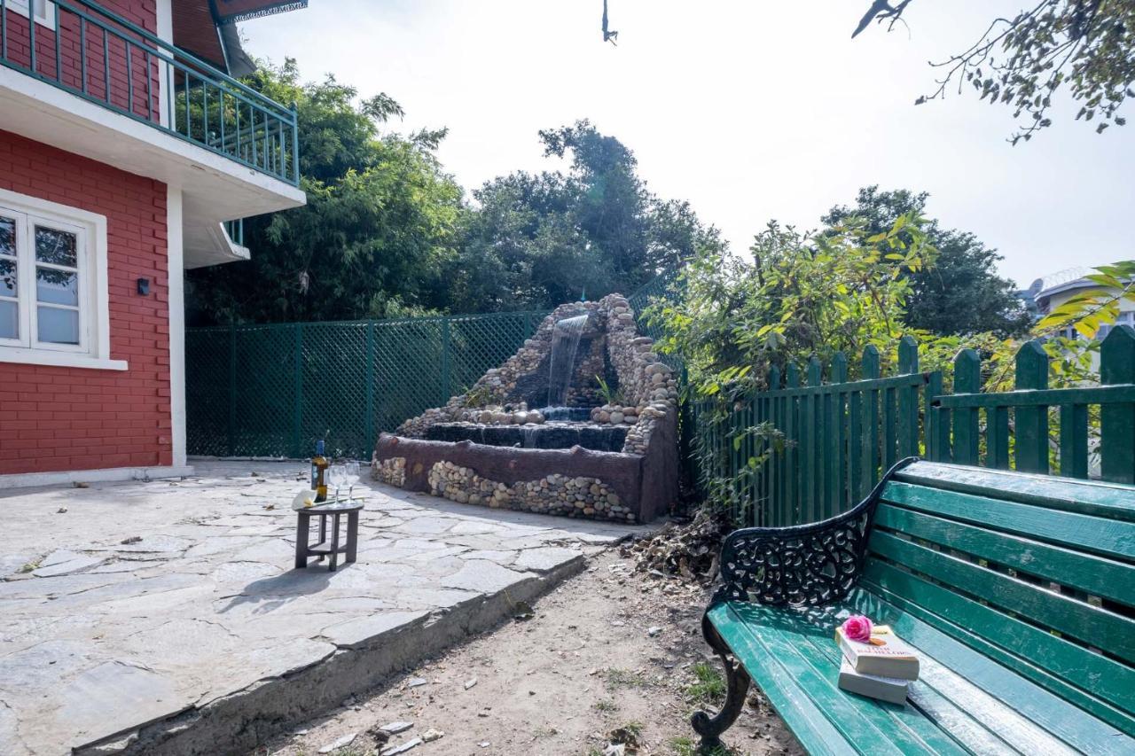 Villa Stayvista At Nau Nabh - 8br With Bonfire & Paradisiacal Abode