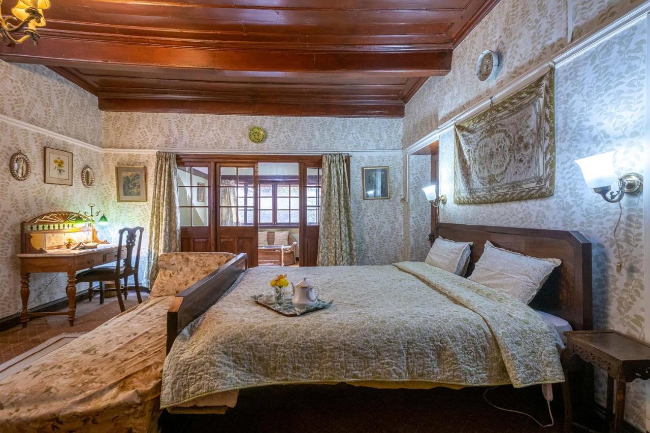 Stayvista At Northwood - 100 Years Old 3br Heritage House Shimla
