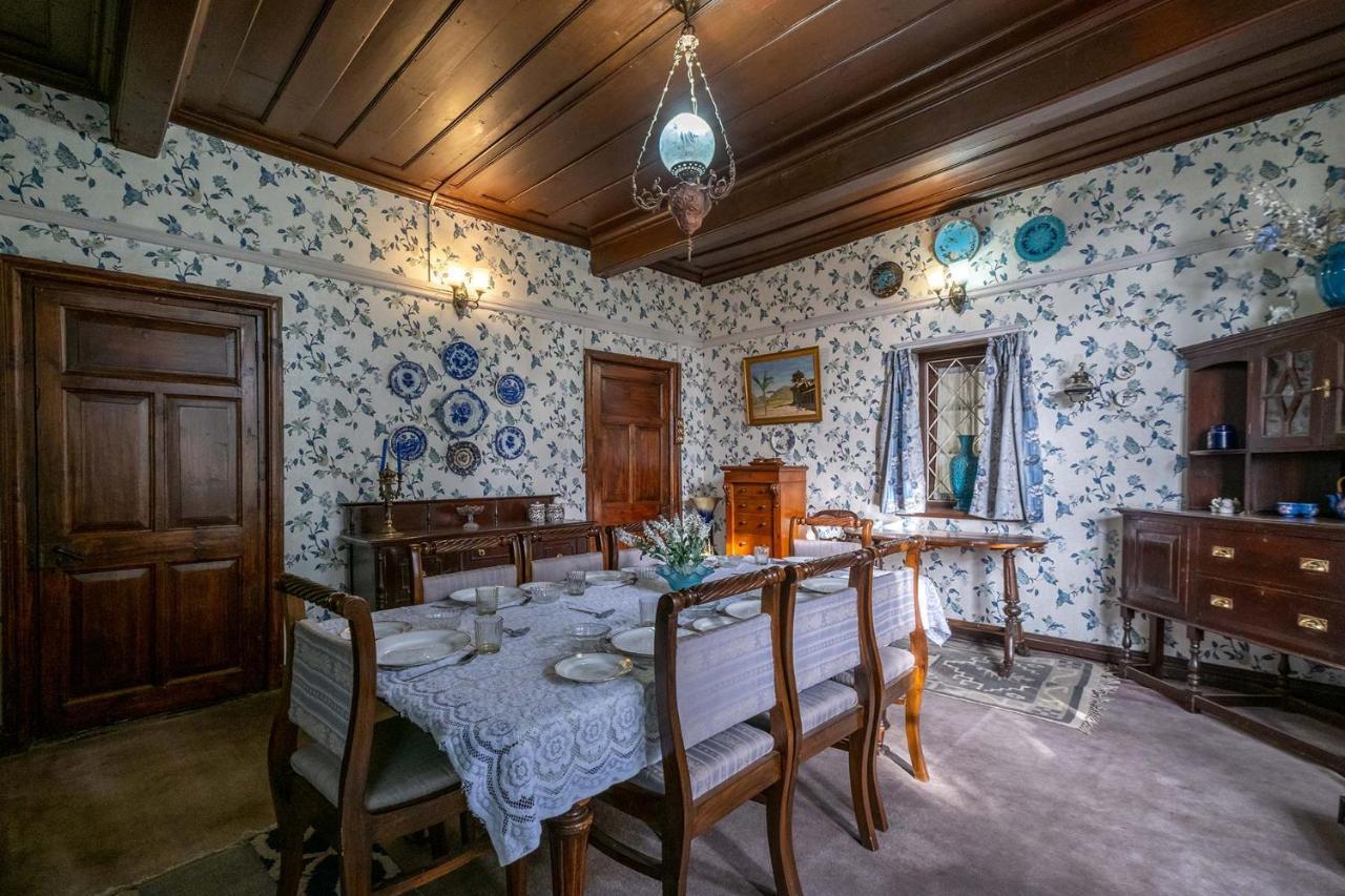 Stayvista At Northwood - 100 Years Old 3br Heritage House